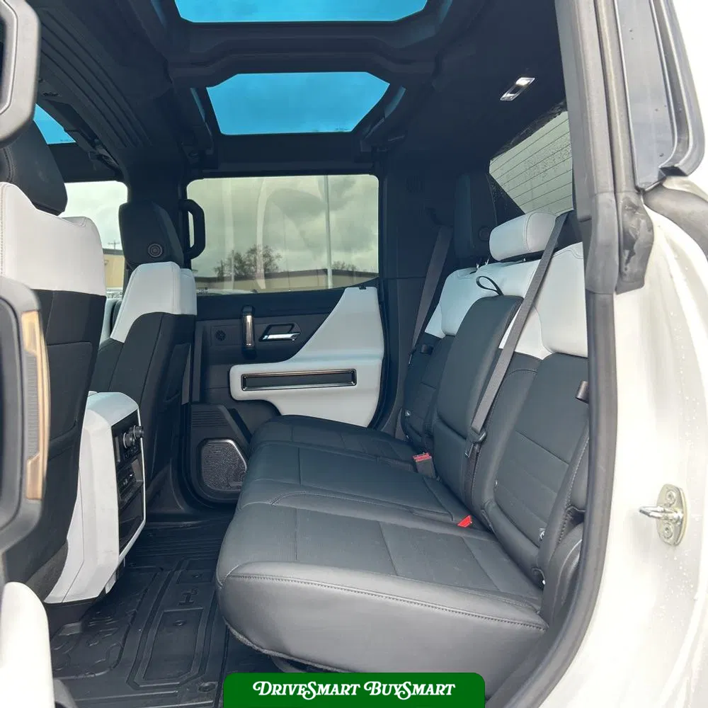 2023 GMC Hummer EV SUT Edition 1