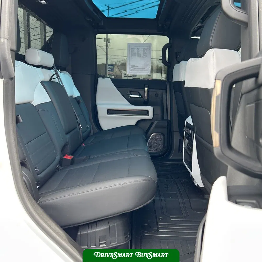 2023 GMC Hummer EV SUT Edition 1