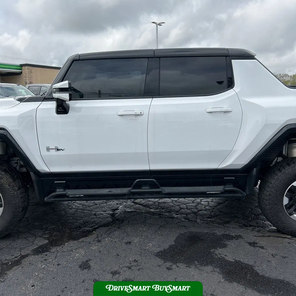 2023 GMC Hummer EV SUT Edition 1