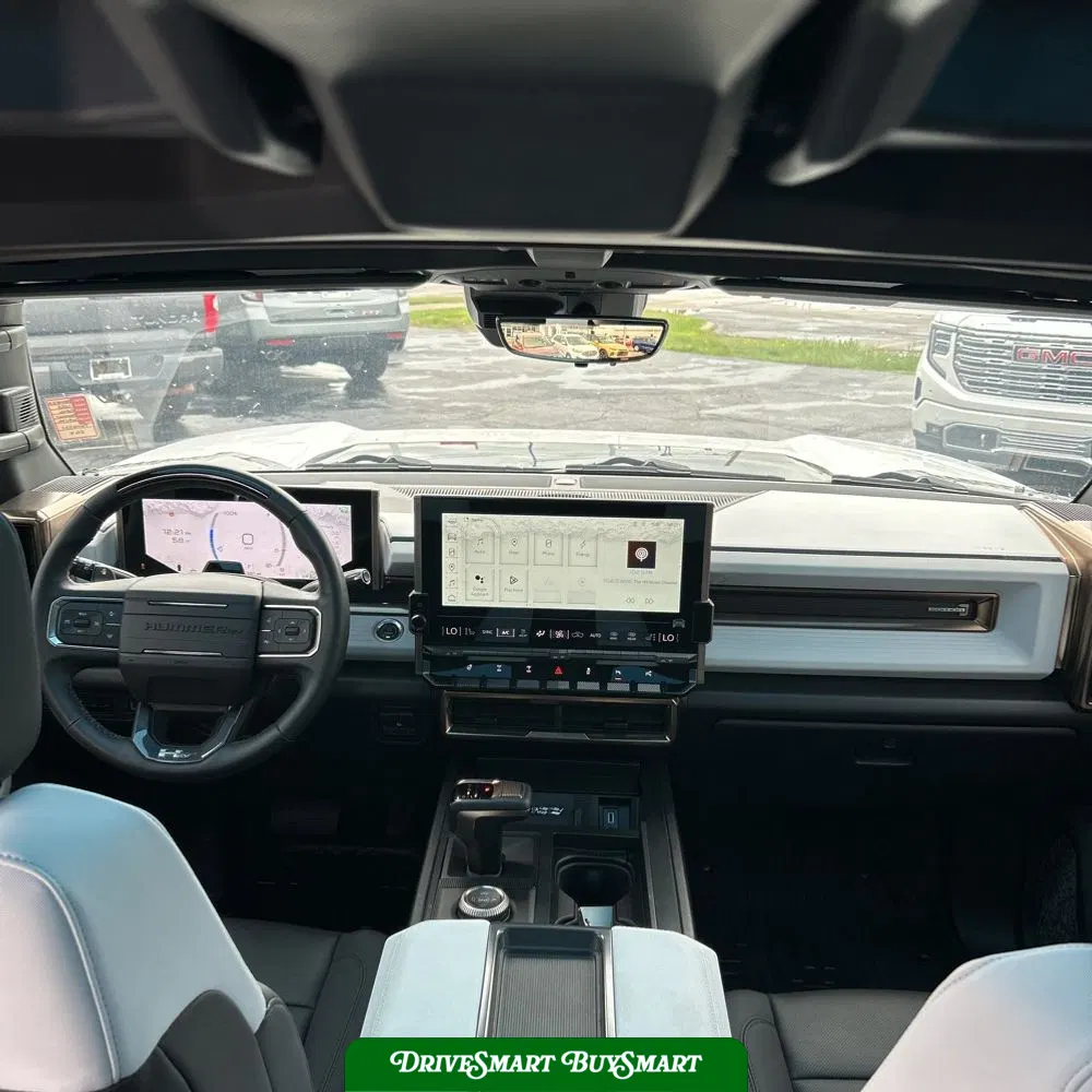 2023 GMC Hummer EV SUT Edition 1