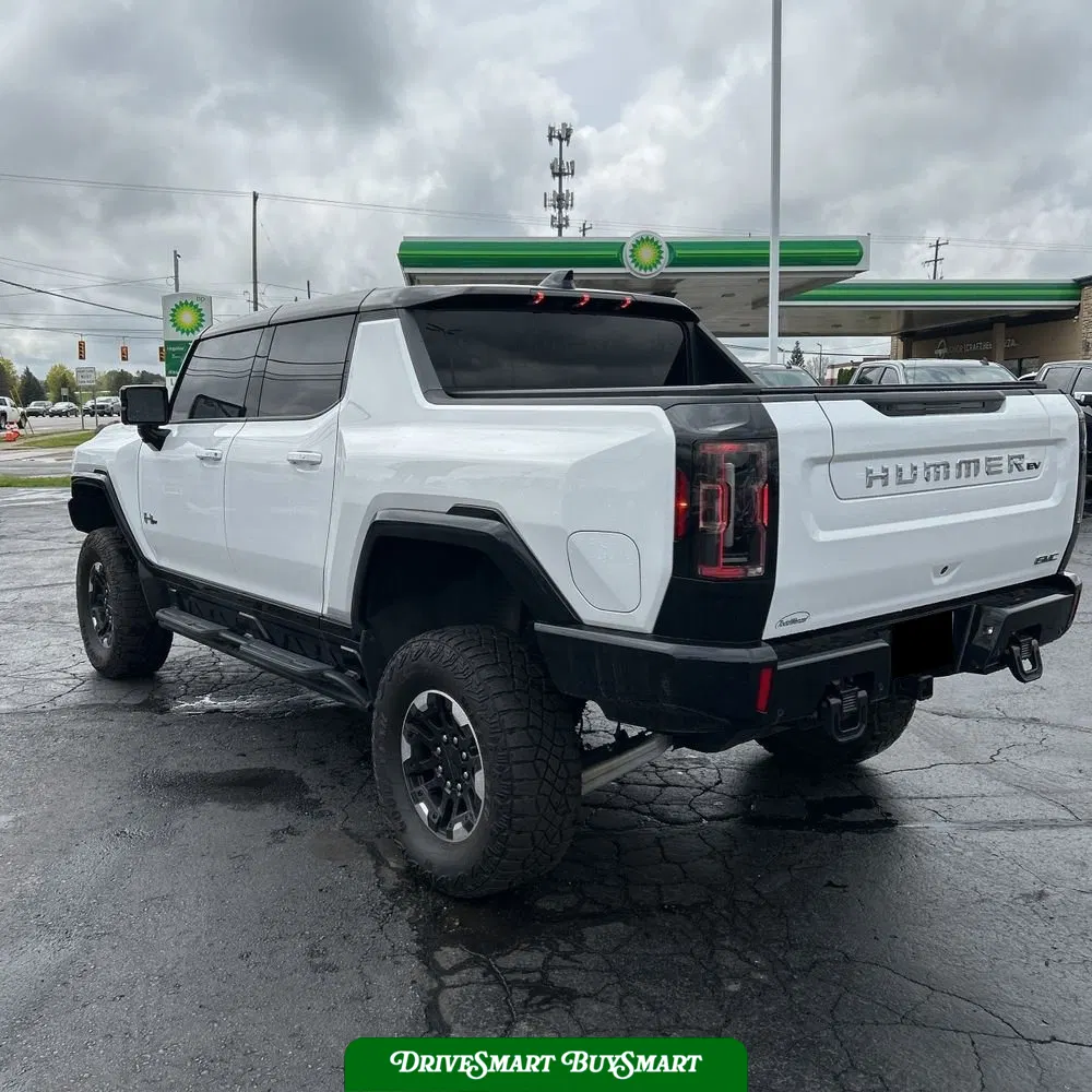 2023 GMC Hummer EV SUT Edition 1