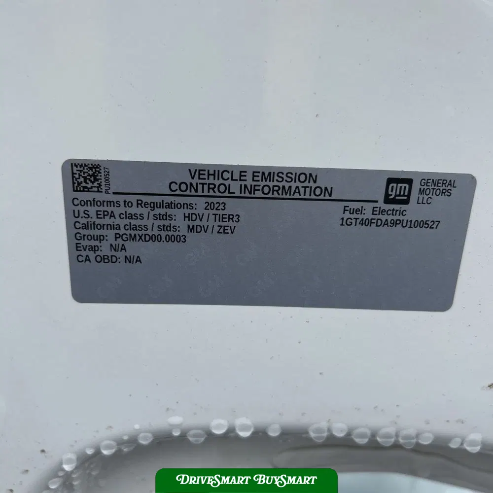 2023 GMC Hummer EV SUT Edition 1