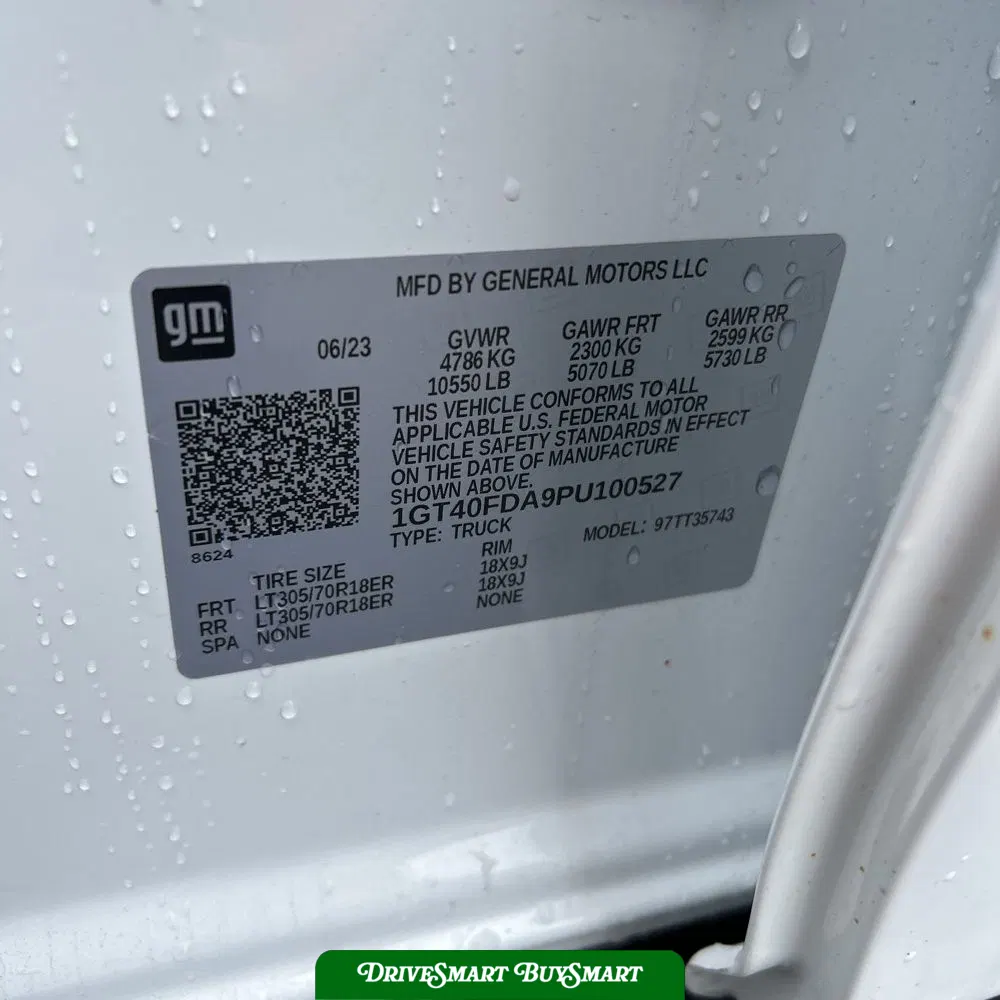 2023 GMC Hummer EV SUT Edition 1