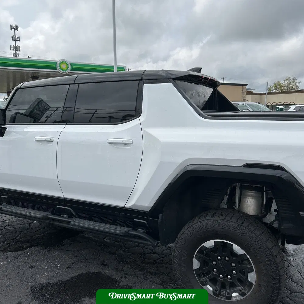 2023 GMC Hummer EV SUT Edition 1