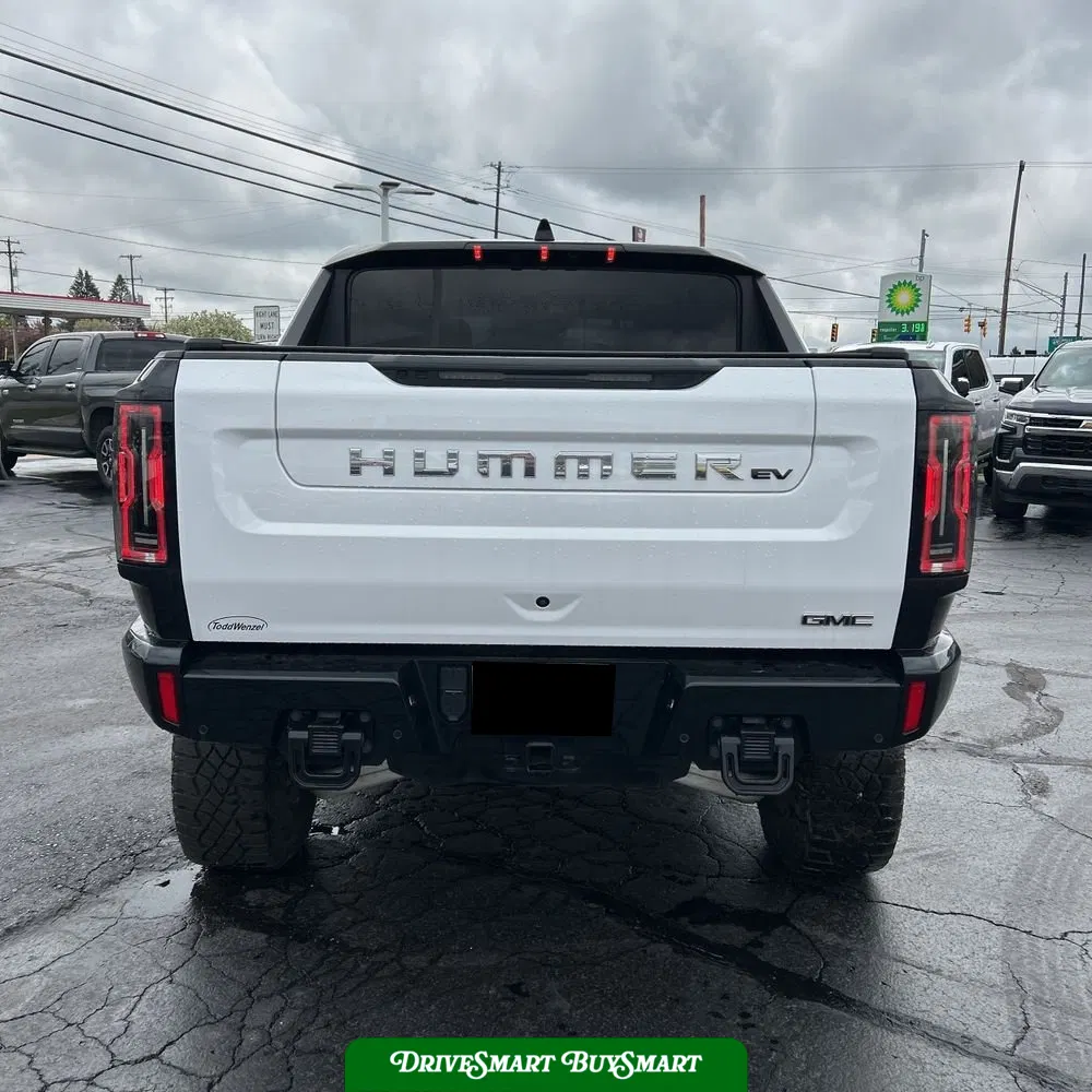 2023 GMC Hummer EV SUT Edition 1