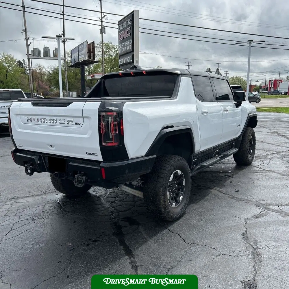 2023 GMC Hummer EV SUT Edition 1
