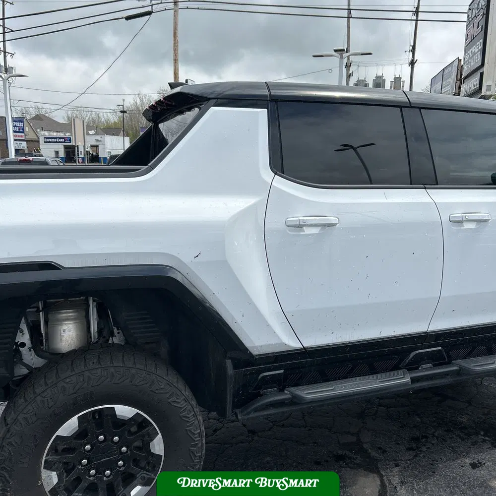 2023 GMC Hummer EV SUT Edition 1