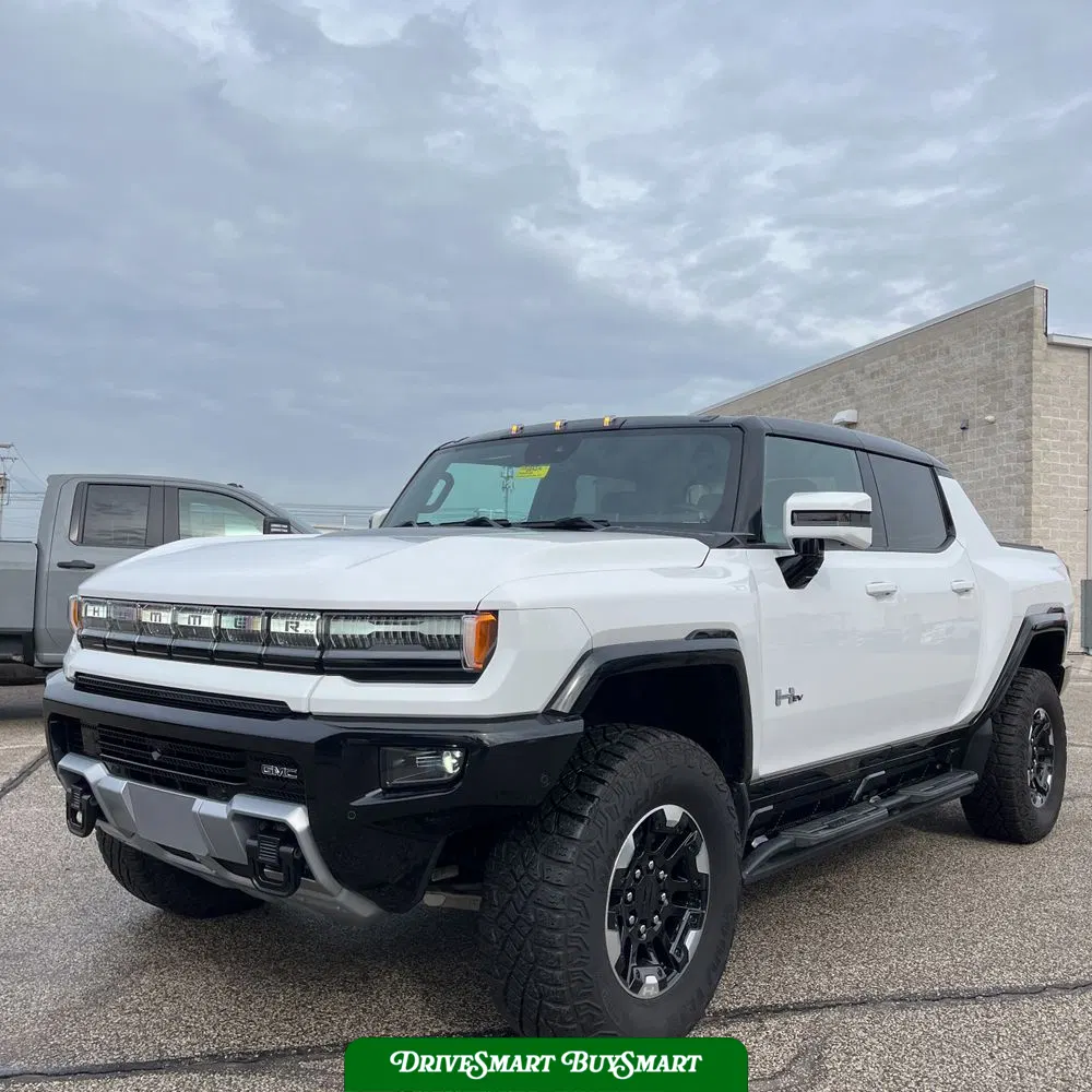 2023 GMC Hummer EV SUT Edition 1