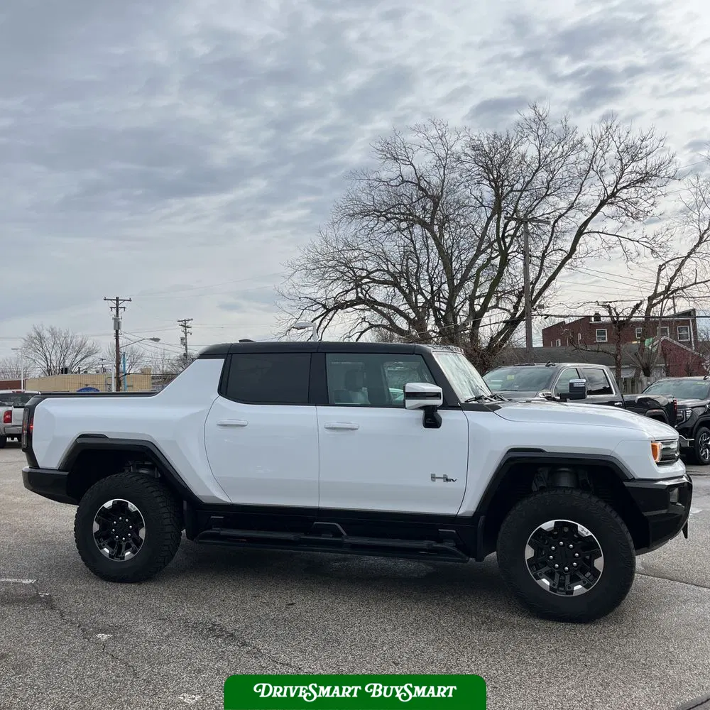 2023 GMC Hummer EV SUT Edition 1
