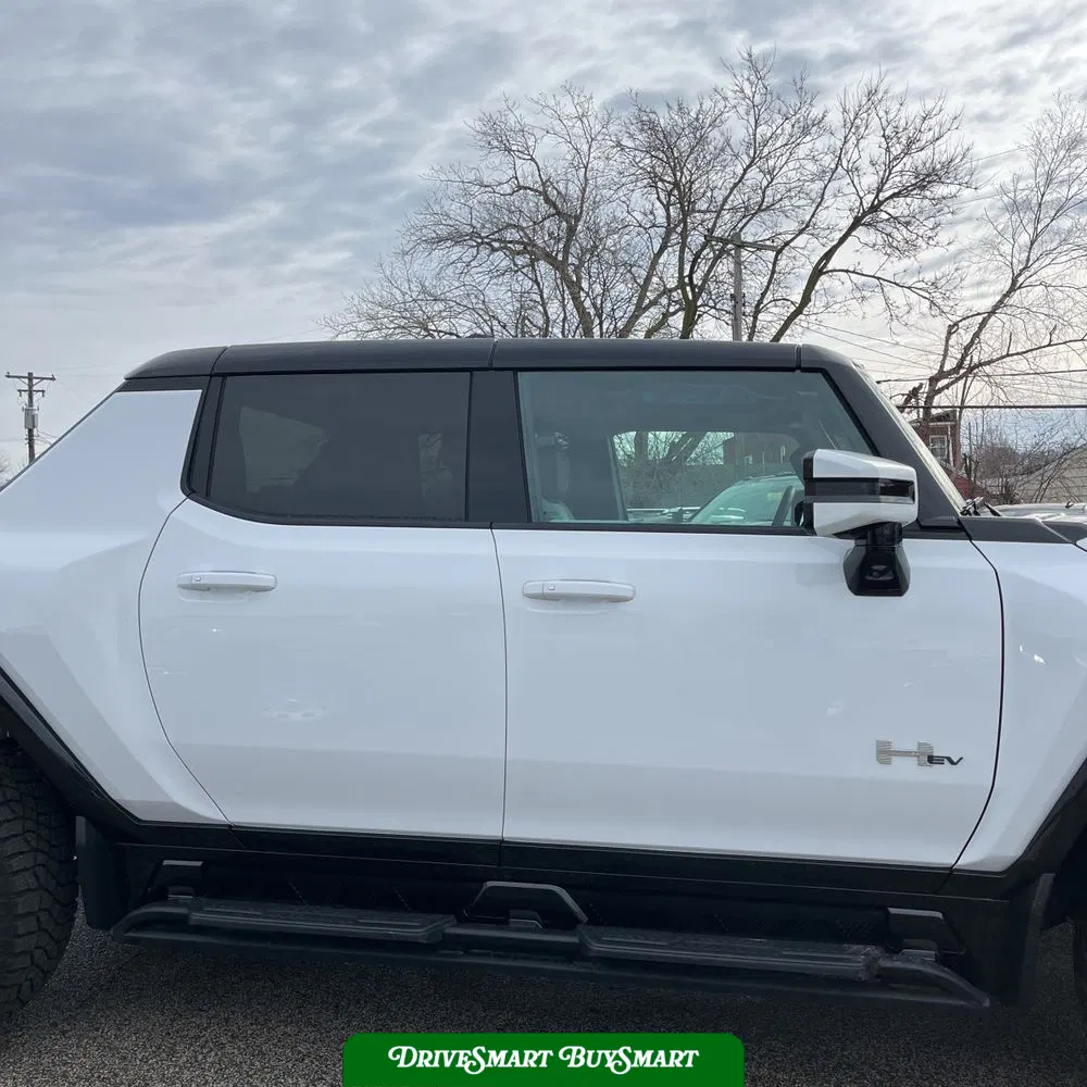 2023 GMC Hummer EV SUT Edition 1