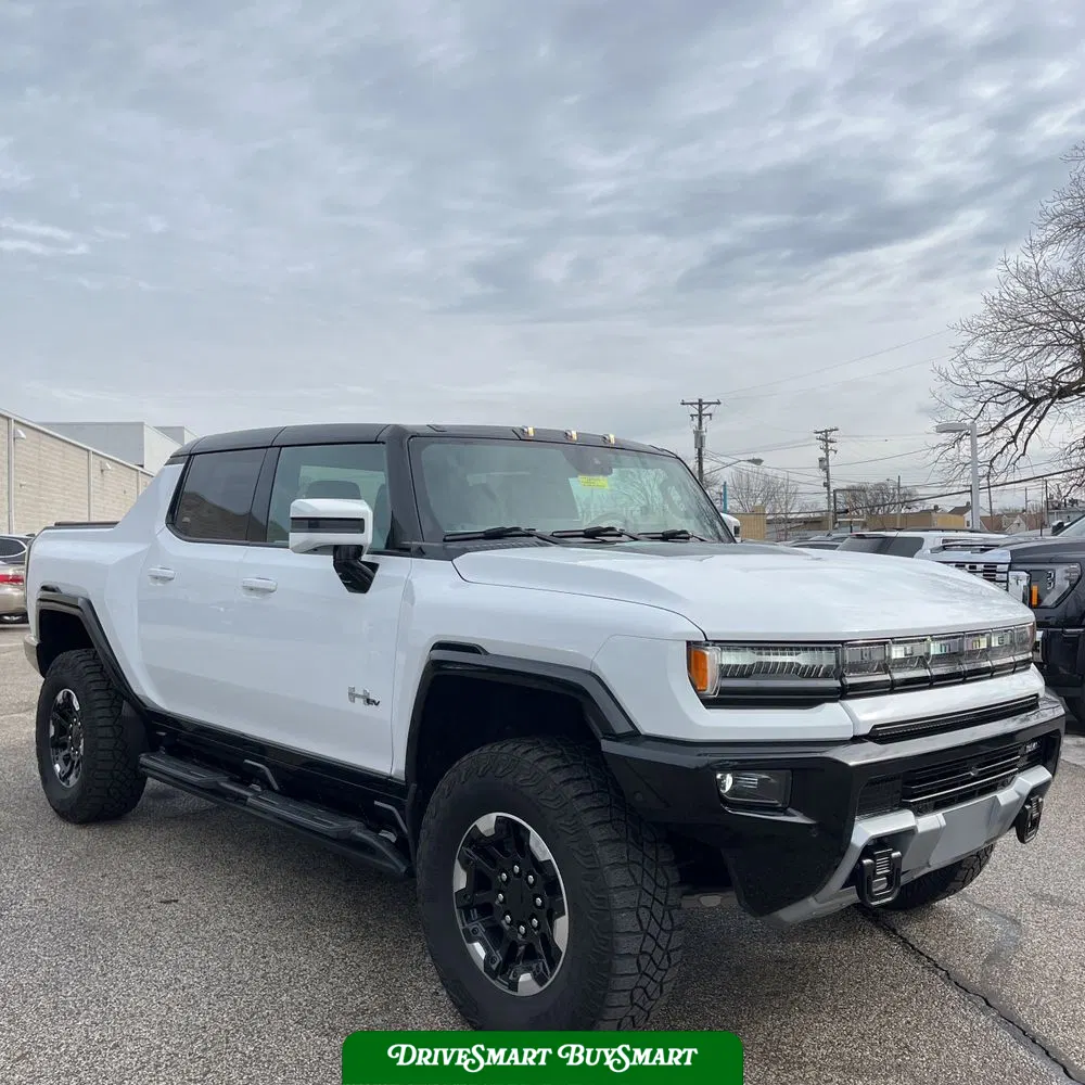 2023 GMC Hummer EV SUT Edition 1