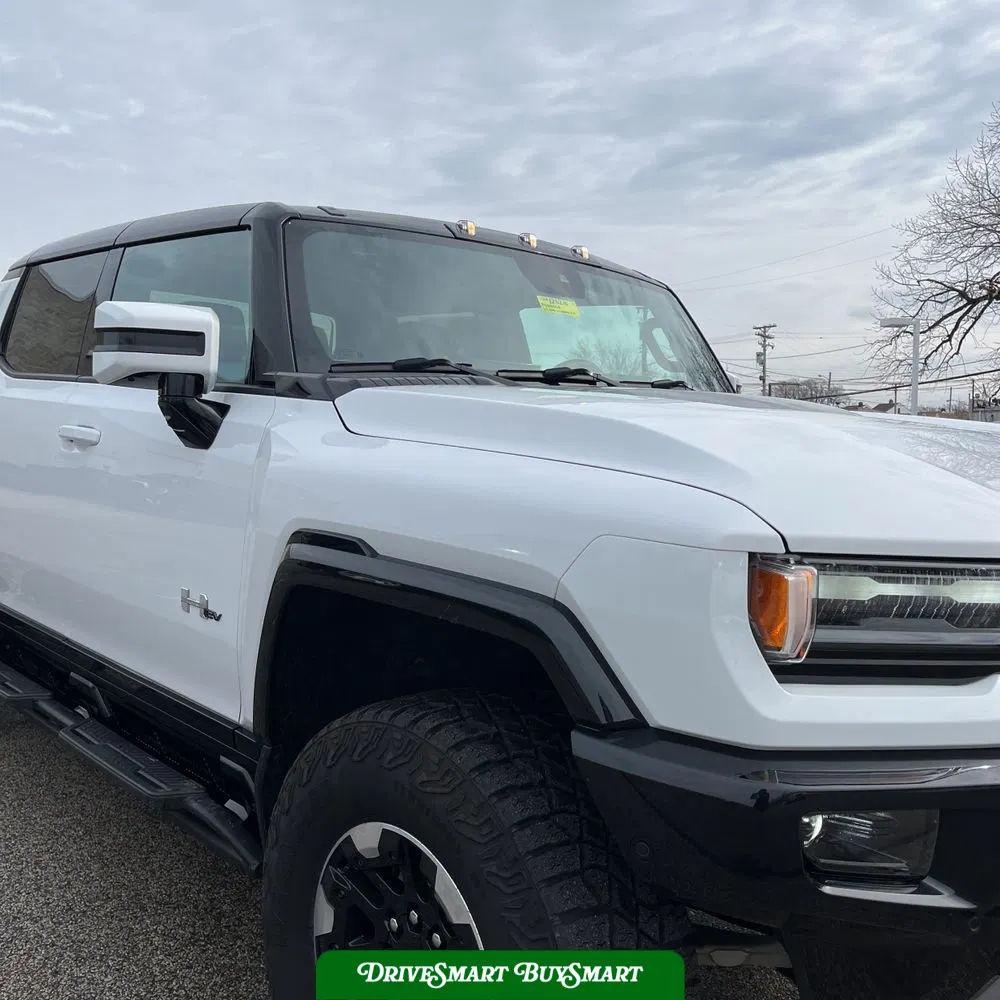2023 GMC Hummer EV SUT Edition 1