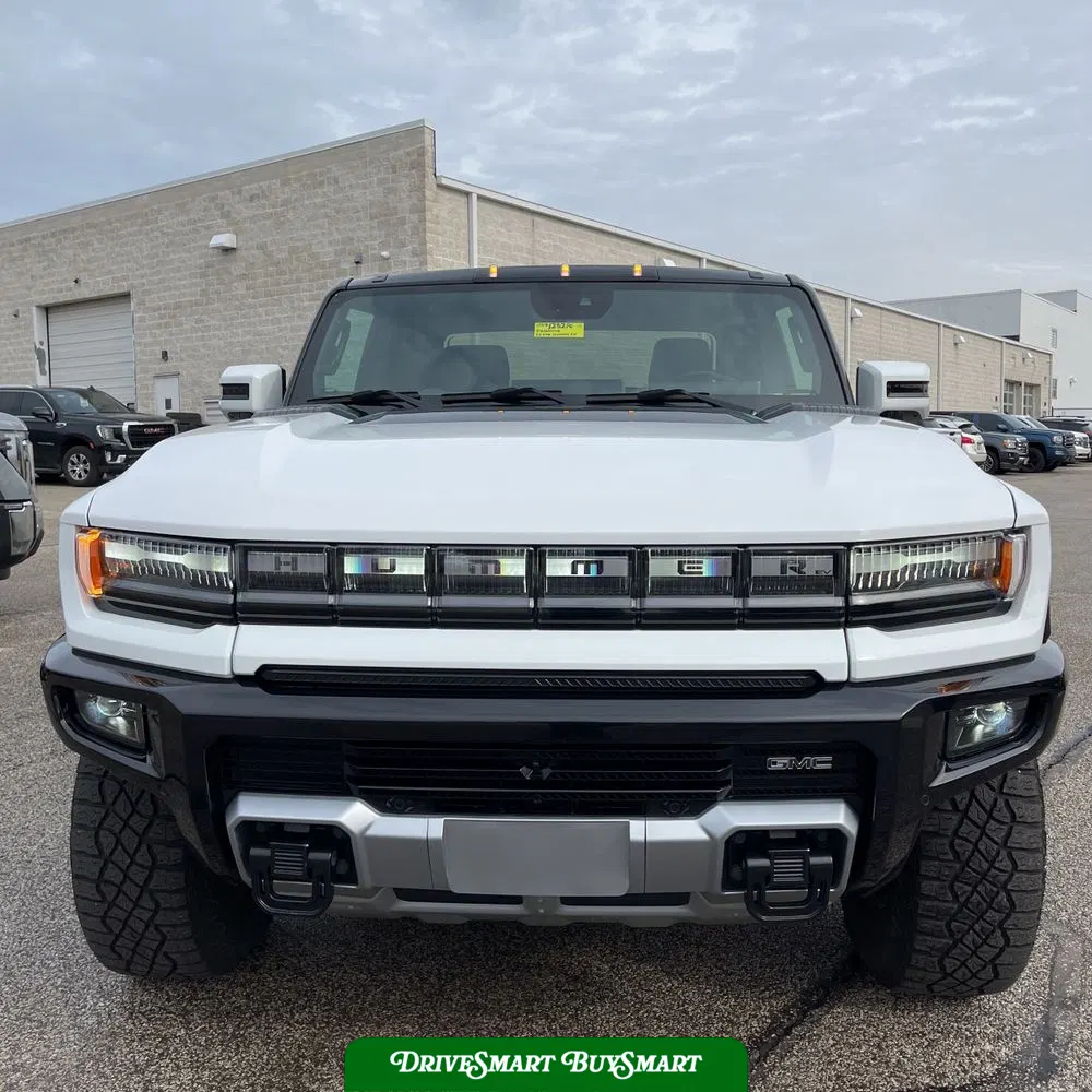 2023 GMC Hummer EV SUT Edition 1