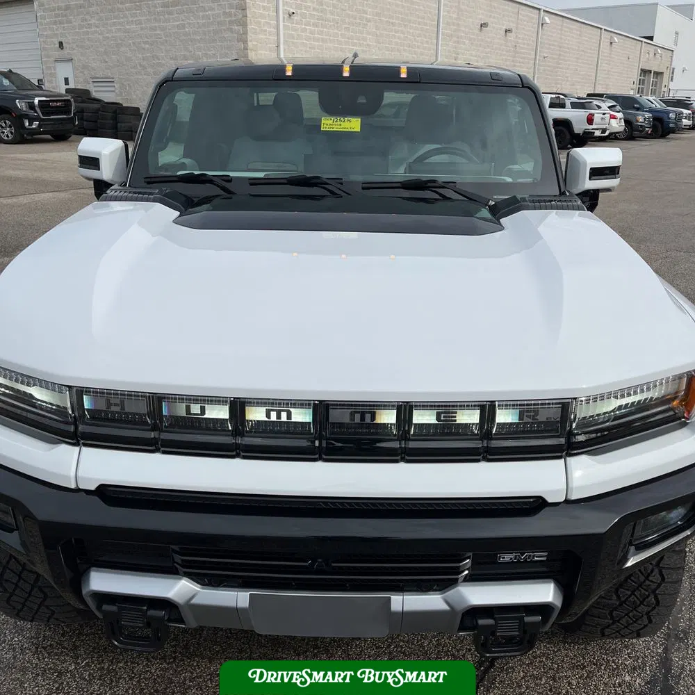 2023 GMC Hummer EV SUT Edition 1