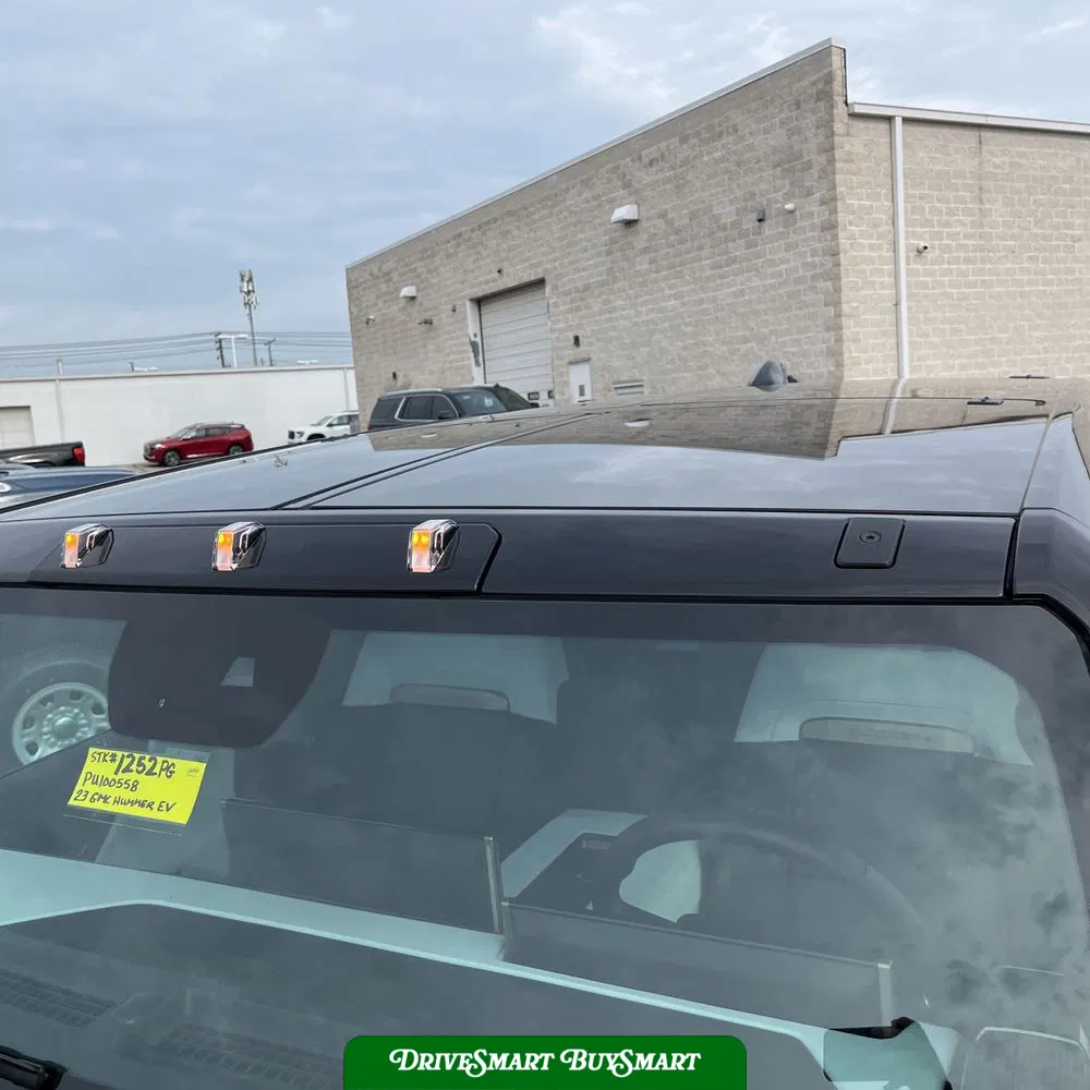2023 GMC Hummer EV SUT Edition 1