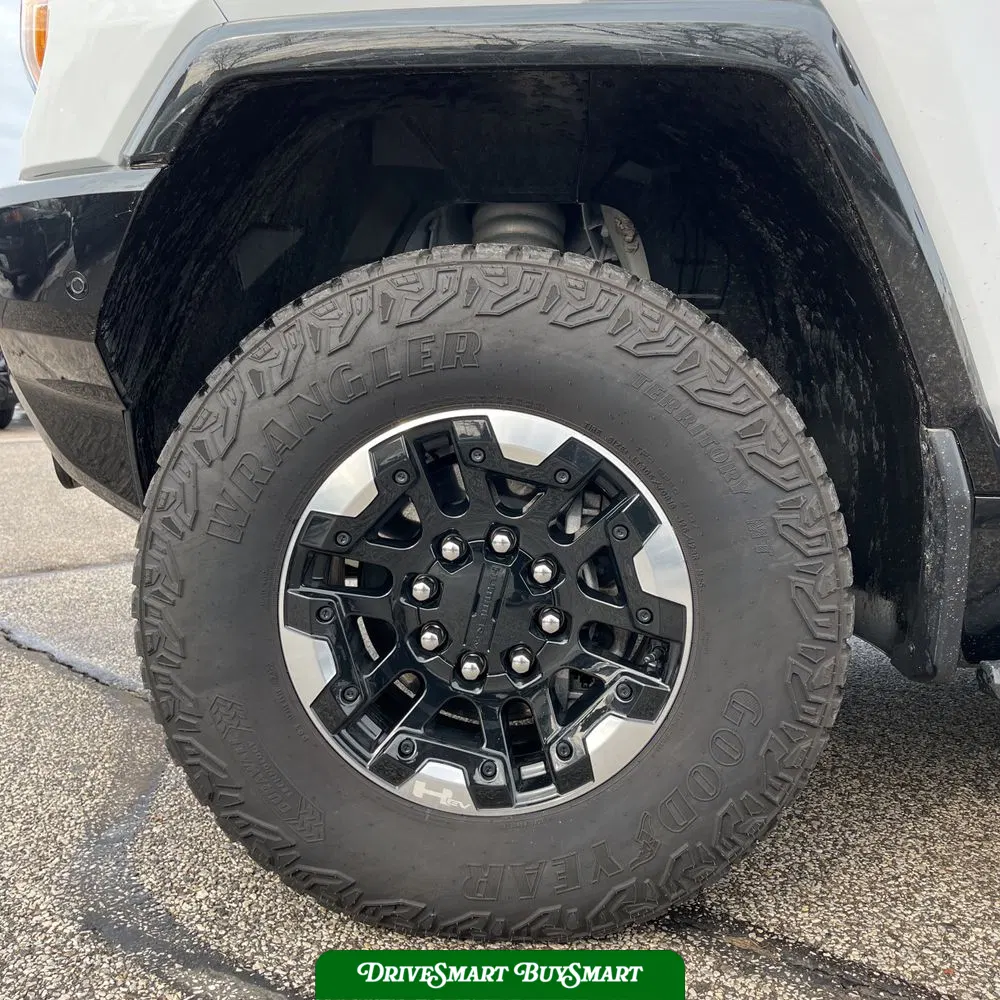 2023 GMC Hummer EV SUT Edition 1