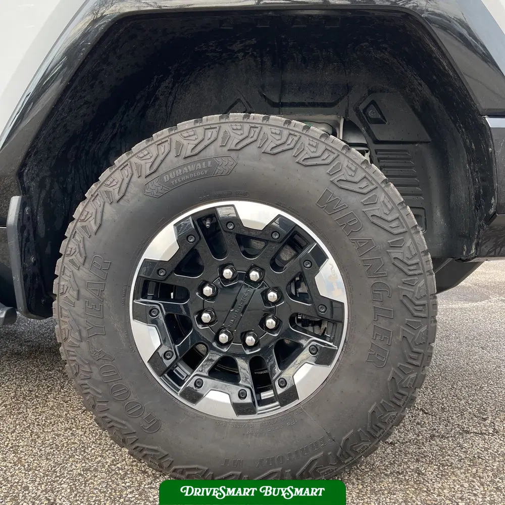 2023 GMC Hummer EV SUT Edition 1