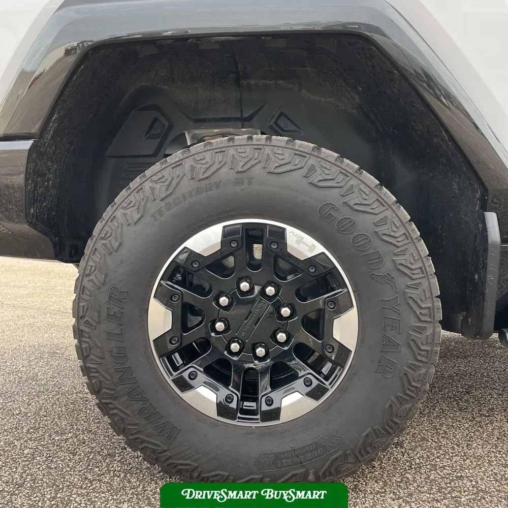 2023 GMC Hummer EV SUT Edition 1