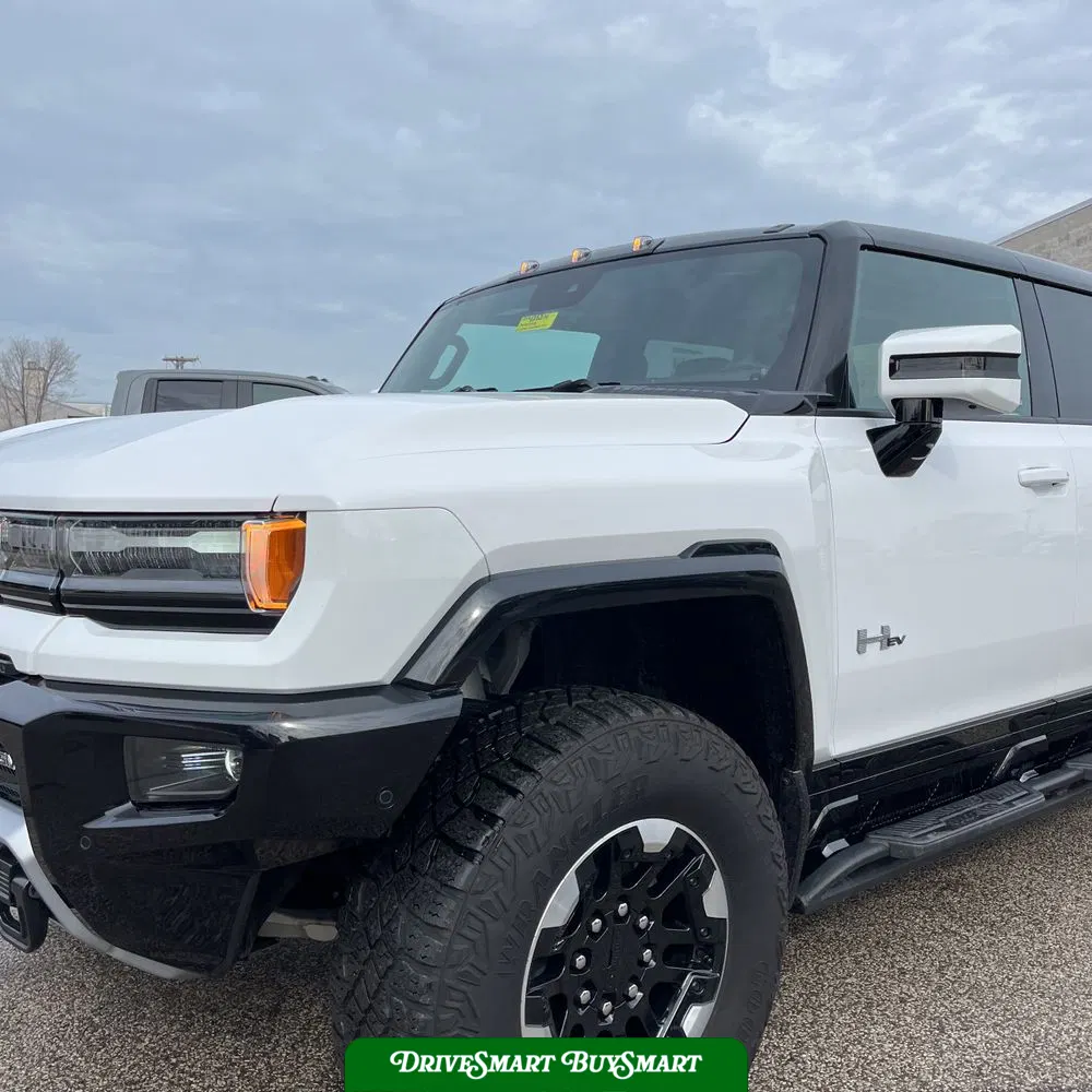 2023 GMC Hummer EV SUT Edition 1