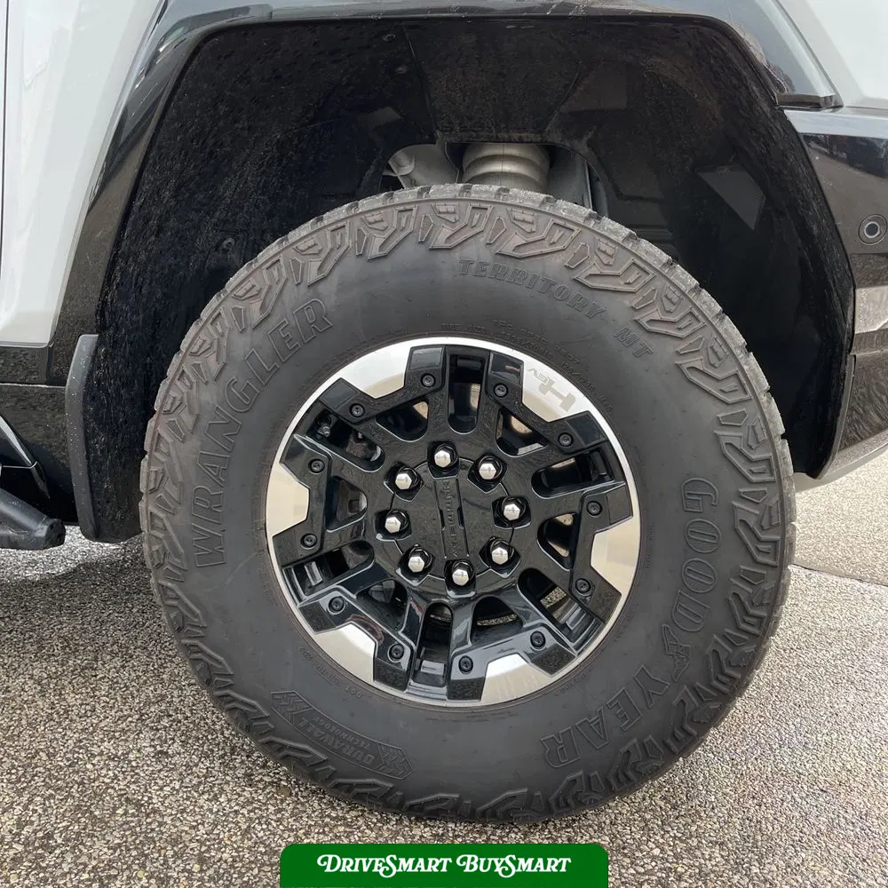 2023 GMC Hummer EV SUT Edition 1