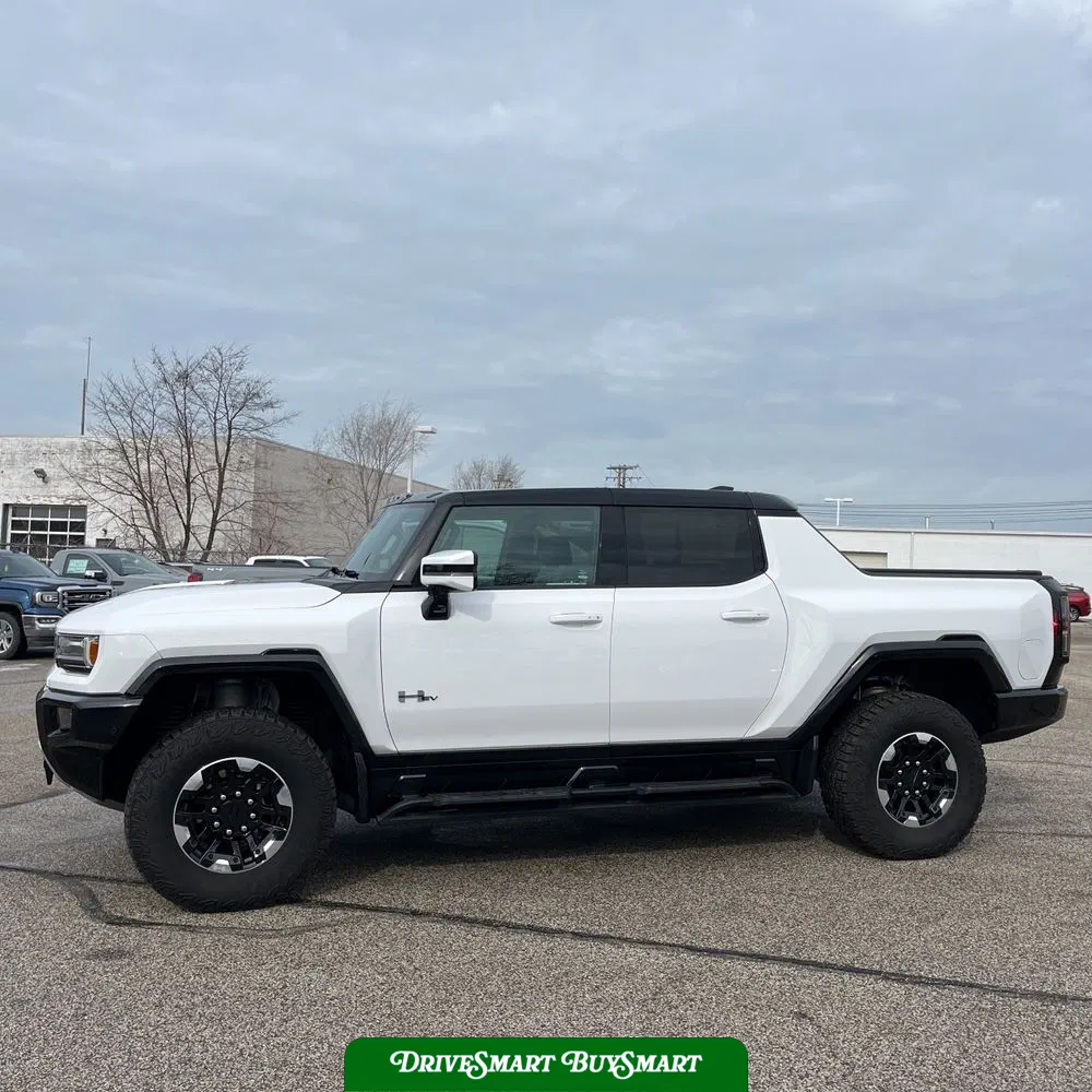 2023 GMC Hummer EV SUT Edition 1