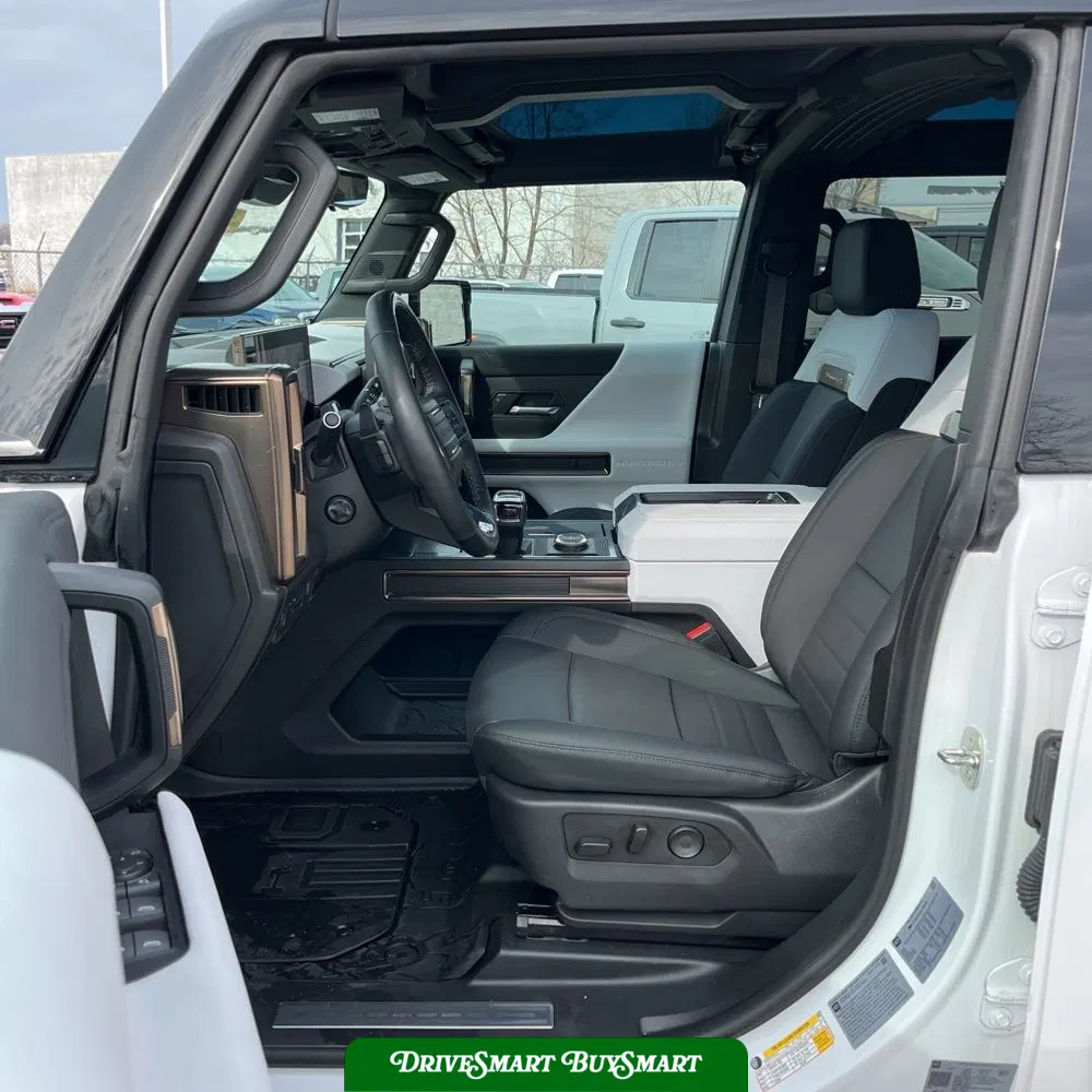 2023 GMC Hummer EV SUT Edition 1