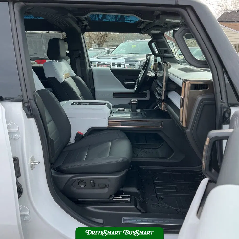 2023 GMC Hummer EV SUT Edition 1