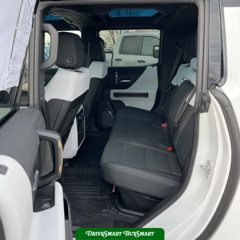 2023 GMC Hummer EV SUT Edition 1