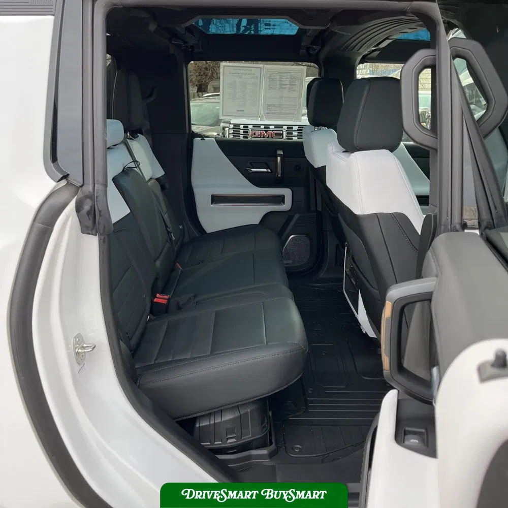 2023 GMC Hummer EV SUT Edition 1