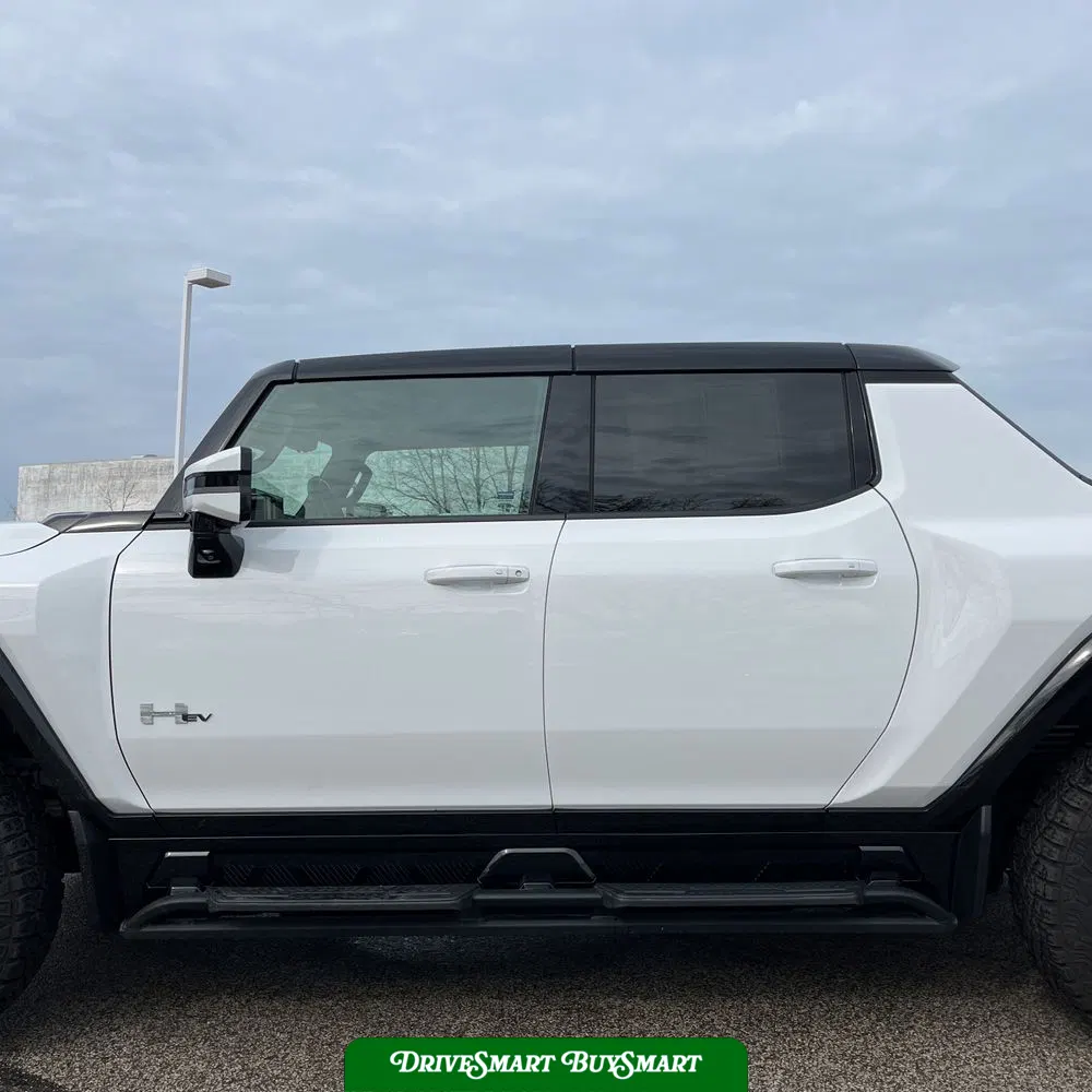 2023 GMC Hummer EV SUT Edition 1