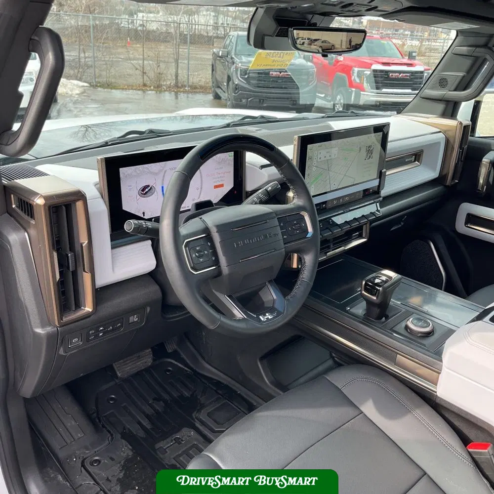 2023 GMC Hummer EV SUT Edition 1