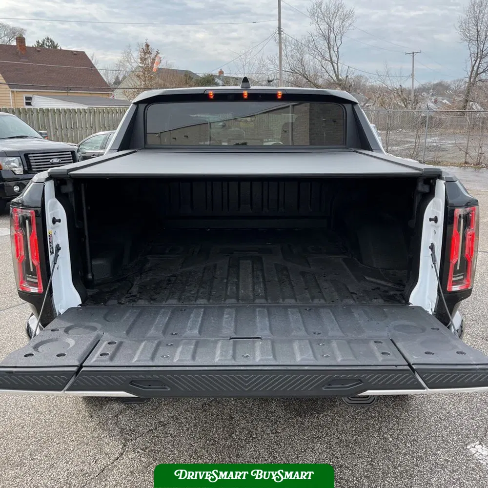 2023 GMC Hummer EV SUT Edition 1