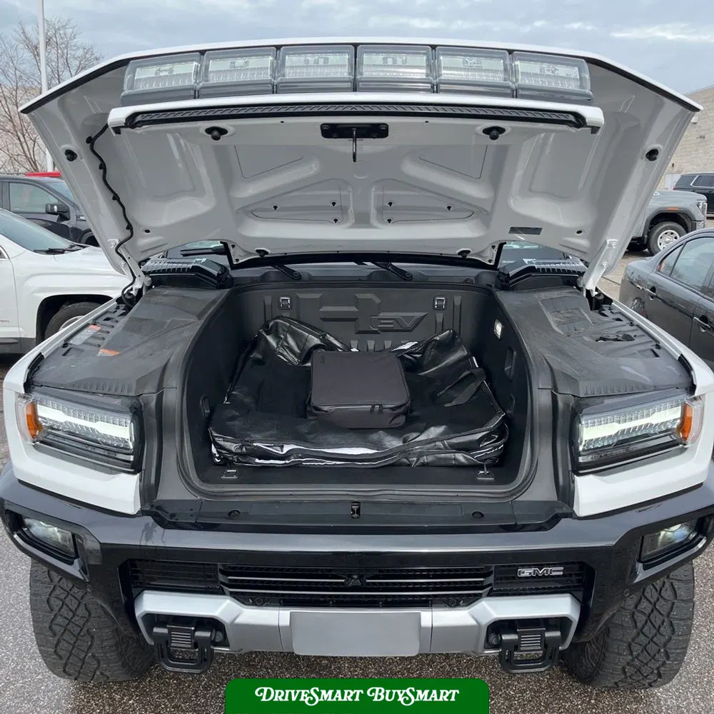 2023 GMC Hummer EV SUT Edition 1