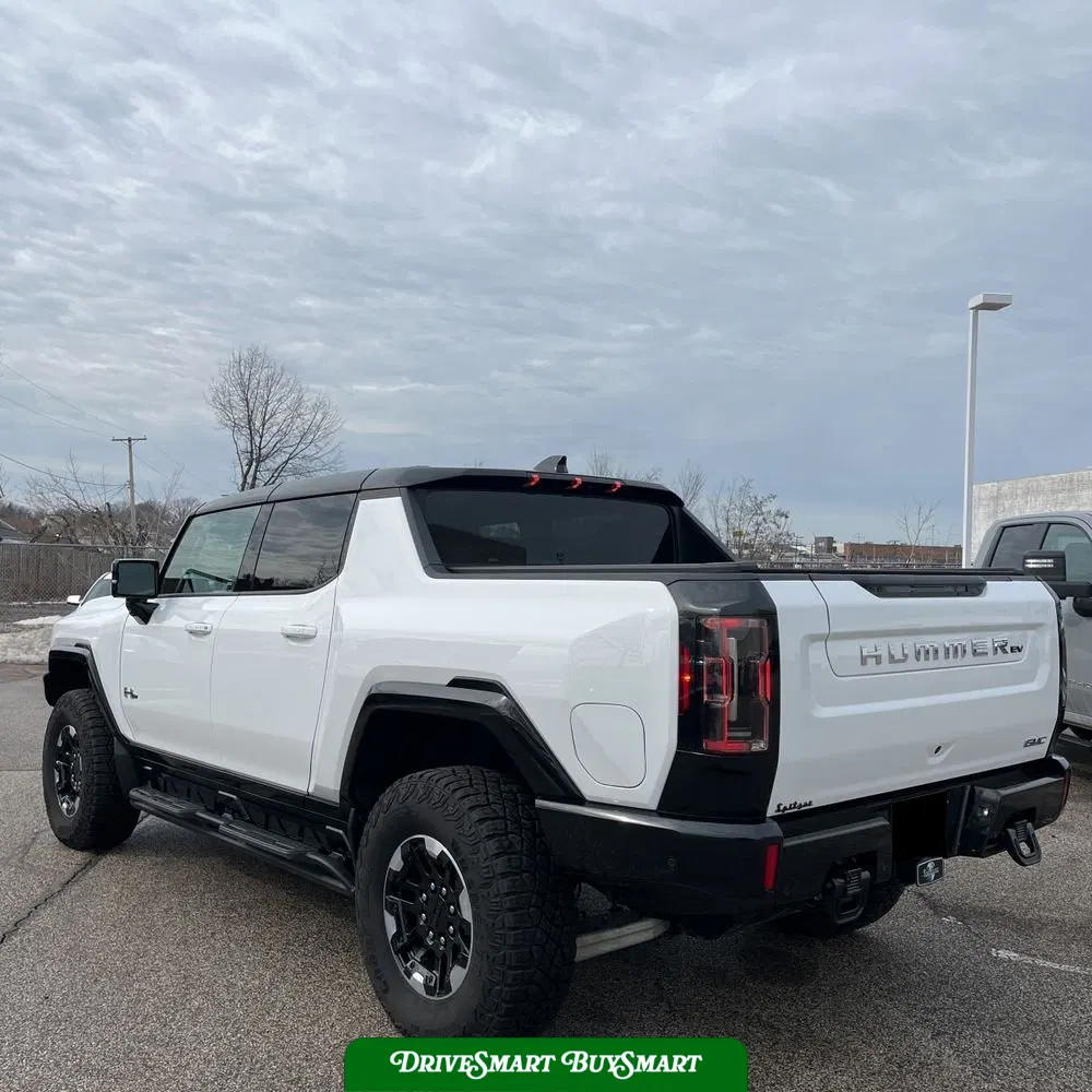 2023 GMC Hummer EV SUT Edition 1
