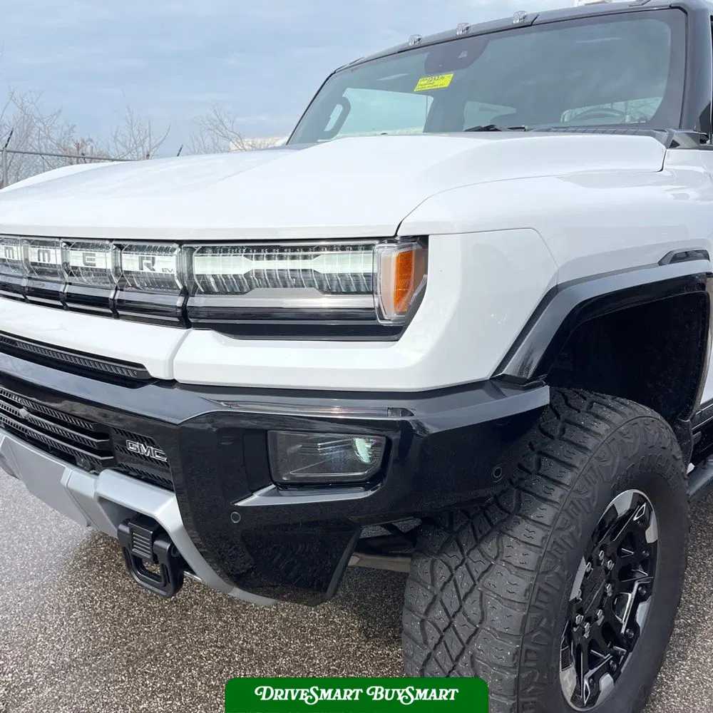 2023 GMC Hummer EV SUT Edition 1