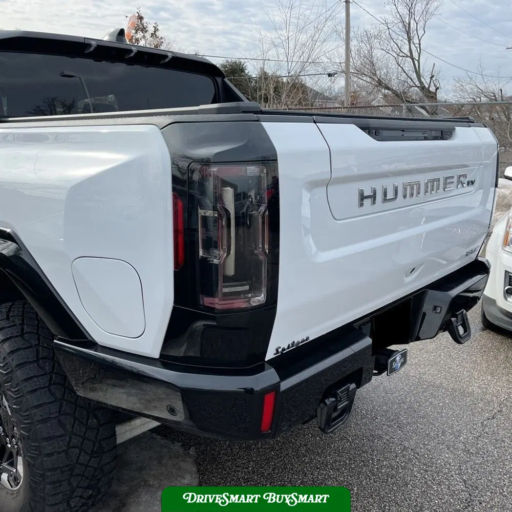 2023 GMC Hummer EV SUT Edition 1