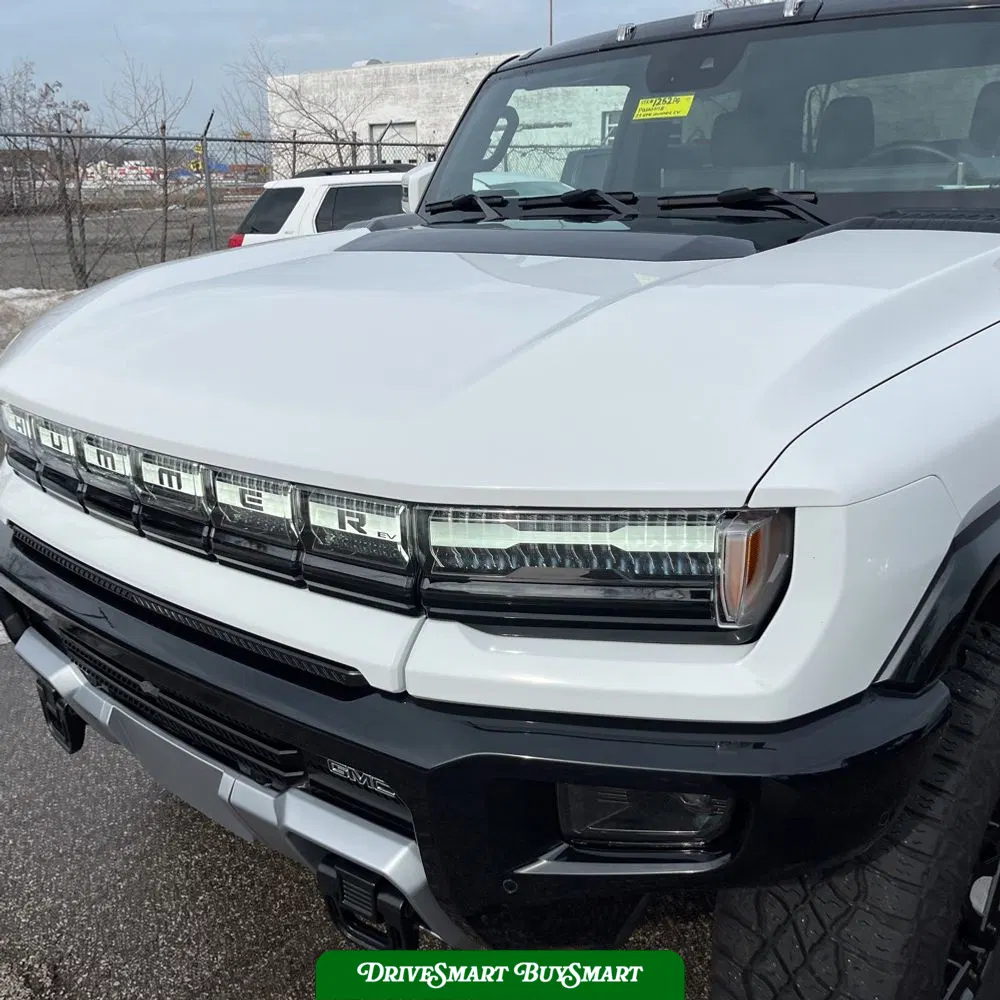 2023 GMC Hummer EV SUT Edition 1