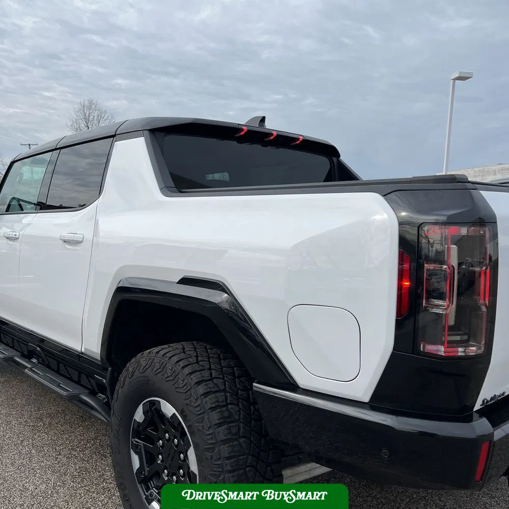 2023 GMC Hummer EV SUT Edition 1