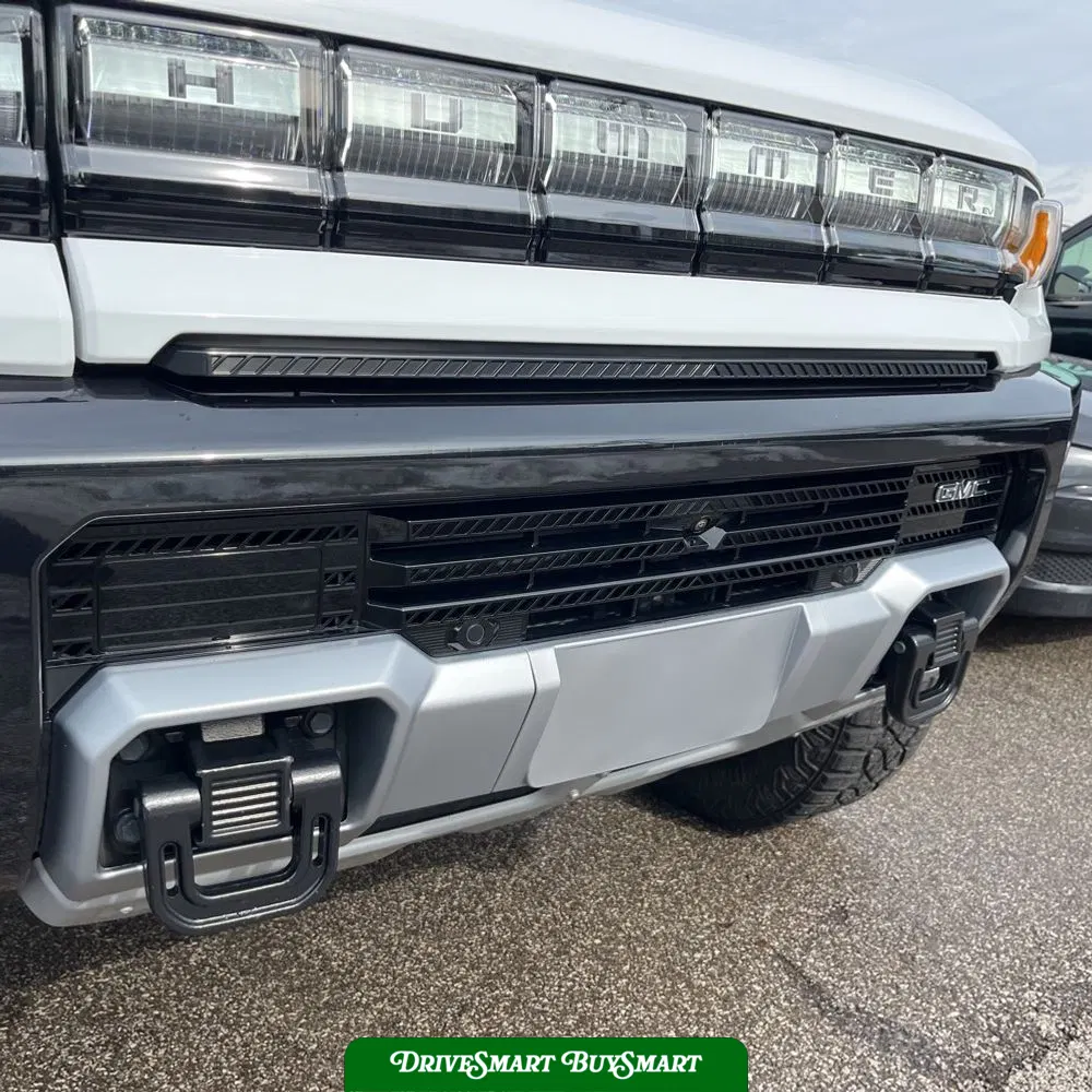 2023 GMC Hummer EV SUT Edition 1