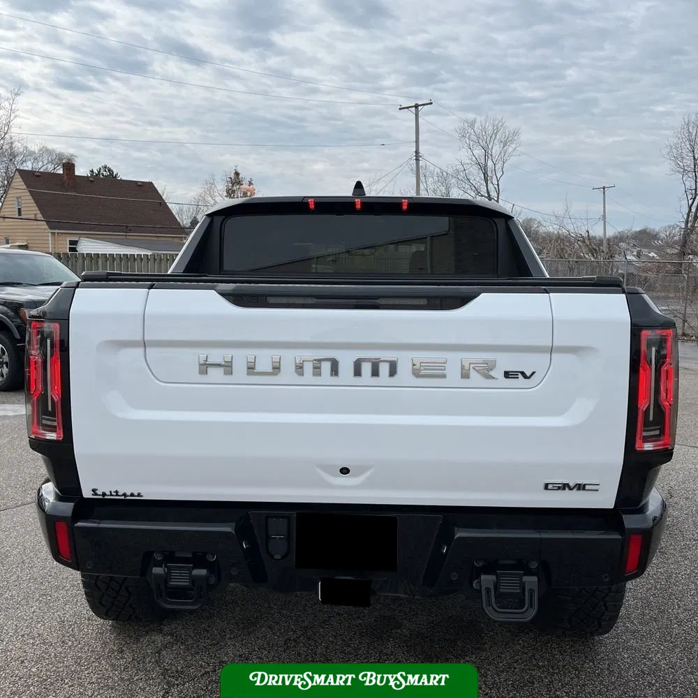 2023 GMC Hummer EV SUT Edition 1