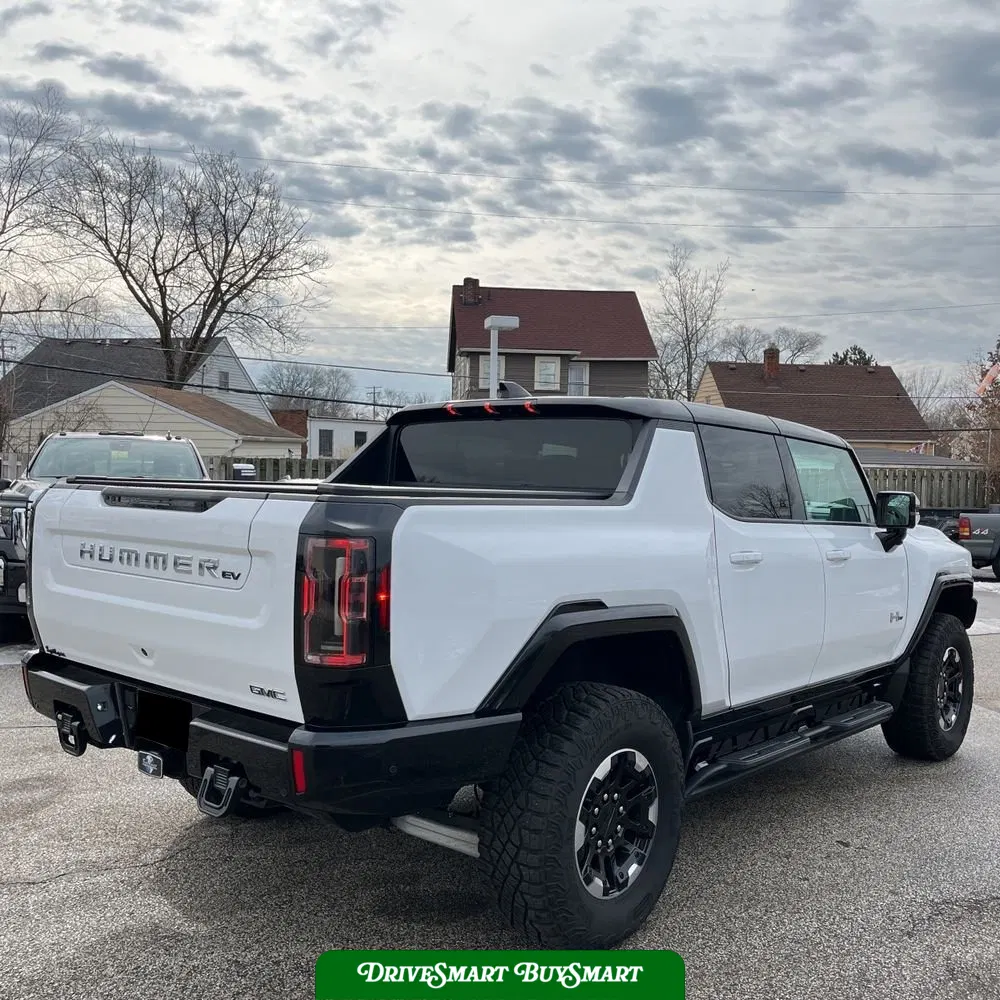 2023 GMC Hummer EV SUT Edition 1