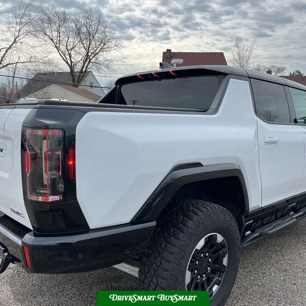 2023 GMC Hummer EV SUT Edition 1