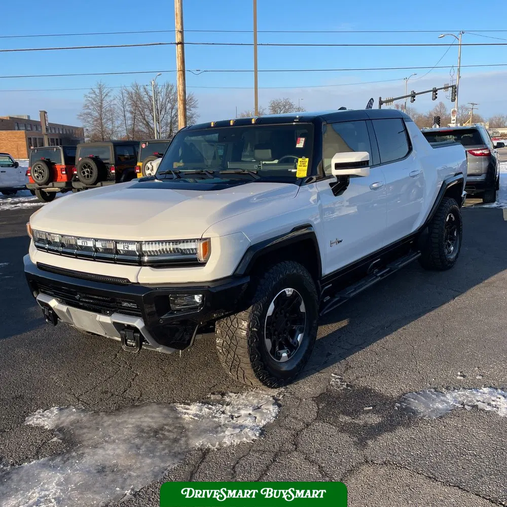 2023 GMC HUMMER EV 3X