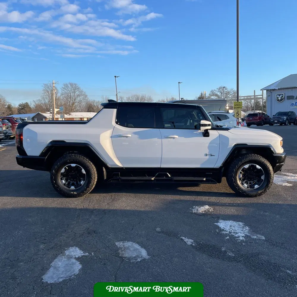 2023 GMC HUMMER EV 3X