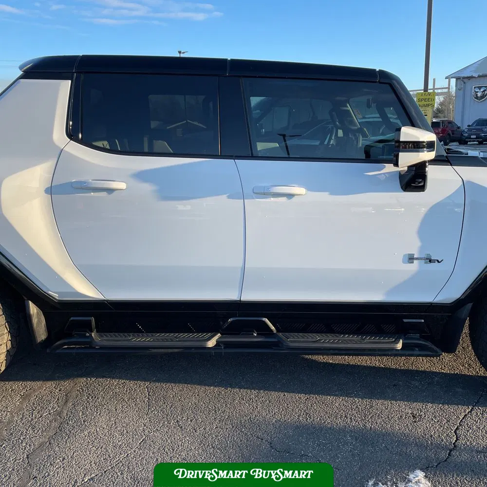 2023 GMC HUMMER EV 3X