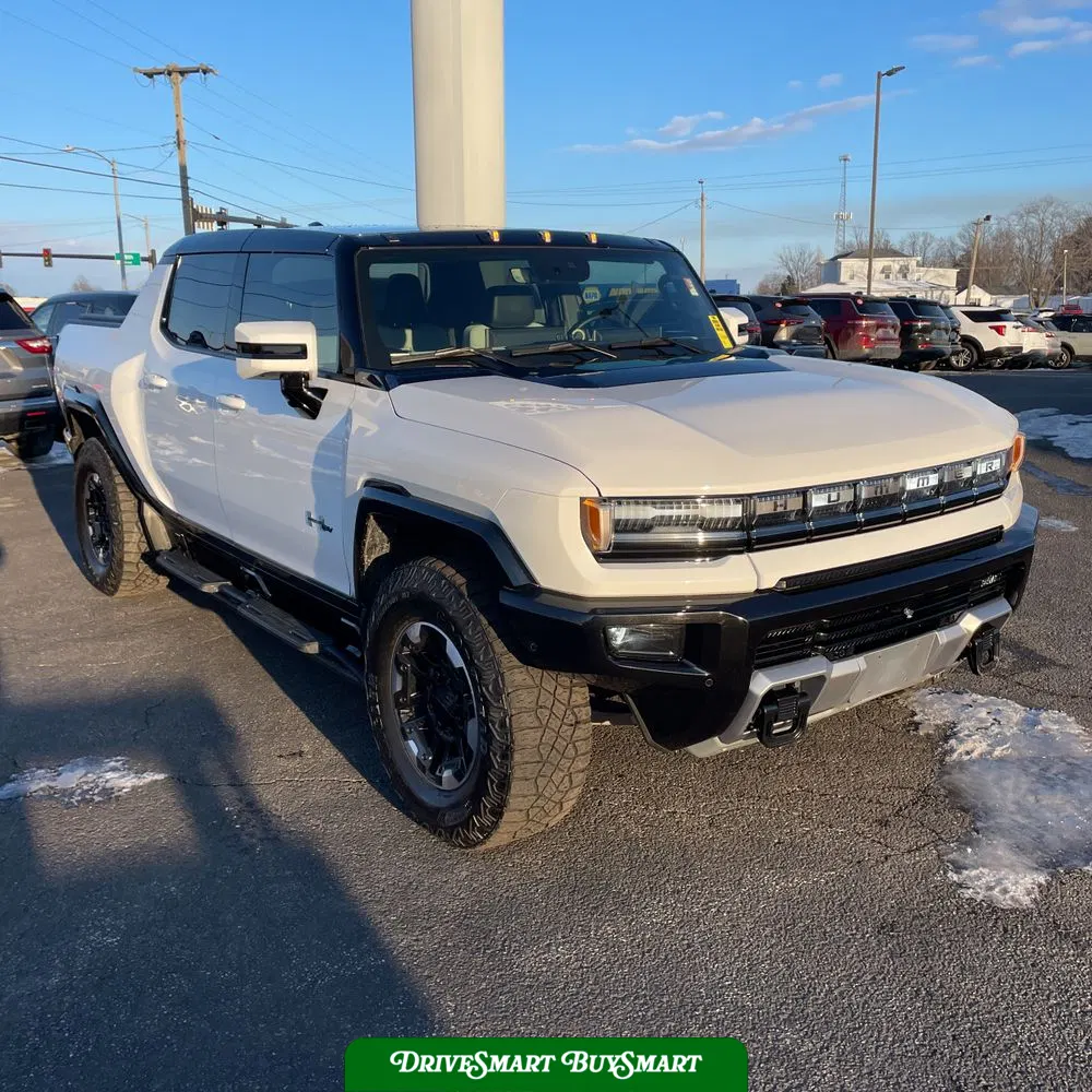 2023 GMC HUMMER EV 3X