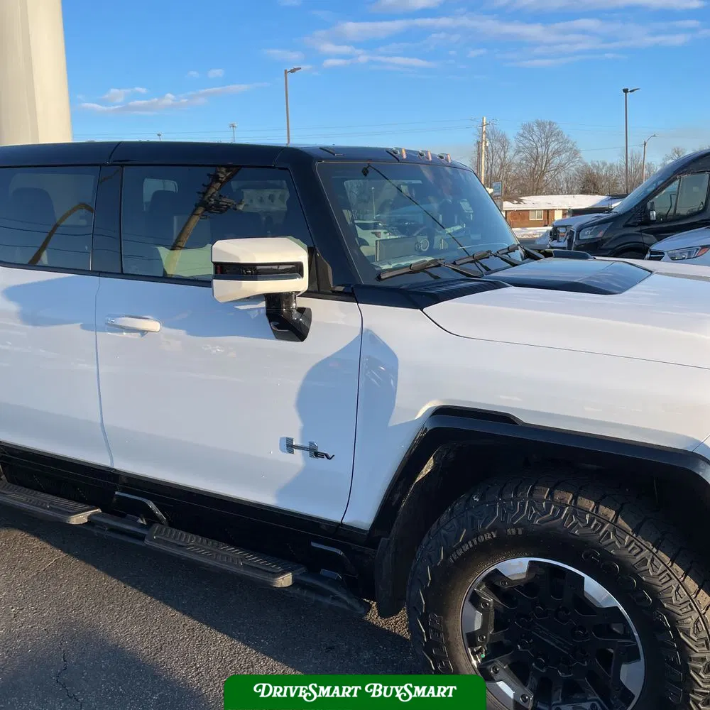 2023 GMC HUMMER EV 3X