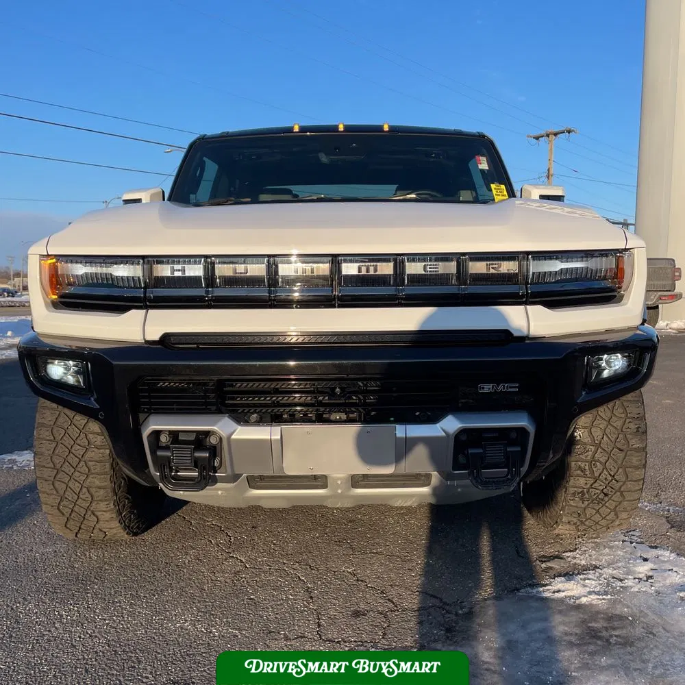2023 GMC HUMMER EV 3X