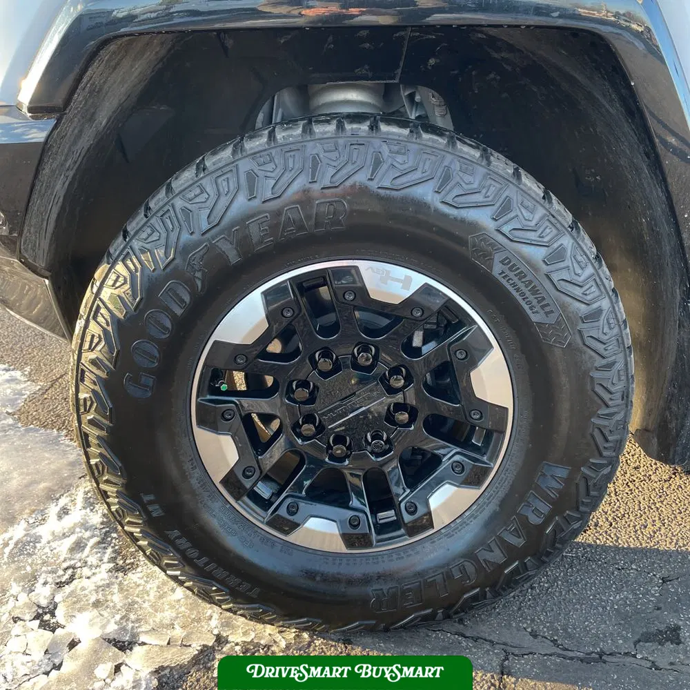 2023 GMC HUMMER EV 3X