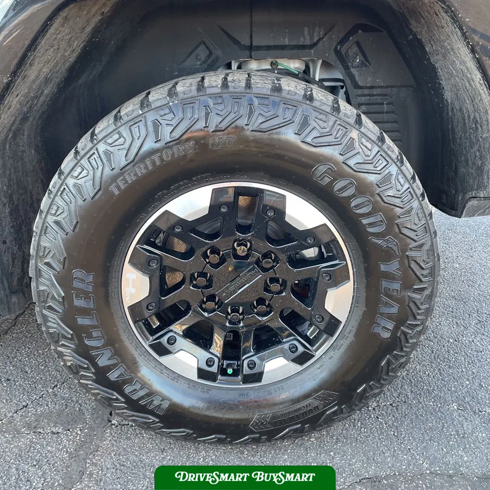 2023 GMC HUMMER EV 3X